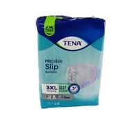 Tena - Slip Bariatric Super 3XL, 8 unità