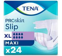 Tena Slip Maxi Extra Large (XL) - Incontinenza del pannolino bei Doppia