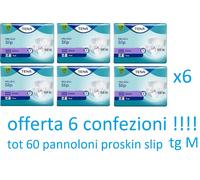 TENA Tena Slip Maxi M, 10 assorbenti taglia M
