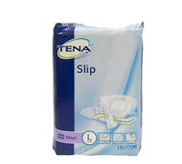Tena PANNOLONE PER INCONTINENZA A MUTANDINA TENA SLIP MAXI L 10 PEZZI