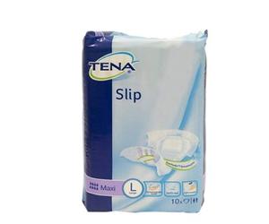 TENA SLIP MAXI PANN L 10PZ