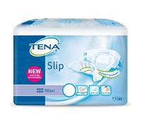 TENA Slip Maxi - Pannoloni assorbenti per perdite urinarie Taglia L 24 Pezzi