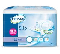 TENA Slip Maxi - Pannoloni assorbenti per perdite urinarie Taglia L 24 Pezzi