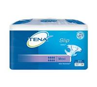 TENA Slip Maxi - Pannoloni assorbenti per perdite urinarie Taglia S 24 Pezzi