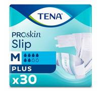 tena slip Plus Pannolone Mutandina Assorbente Misura M 30 Pezzi