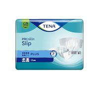 Tena Slip Plus Pannolone Assorbente - Mutandina per l'incontinenza e le perdite taglia L, 10 pezzi