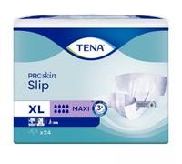 Pannolone a mutandina per incontinenza tena slip extra large 24 pezzi