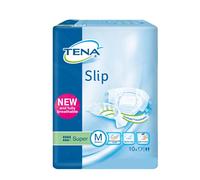 Tena Slip Super Pannolone Mutandina Assorbente Misura M 10 Pezzi