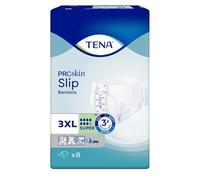 Tena Slip Super 3XL (bariatrico) - 8 confezioni da 8 pezzi