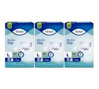 TENA Slip Super L 3x10 pz Pannolini