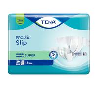 TENA Slip Super M, pannolino a mutandina per incontinenza 28 pz Pannol