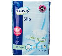 TENA SLIP SUPER TG. L 10 PEZZI
