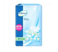 Tena Slip Super Pannolone Mutandina Assorbente Misura L 10 Pezzi