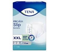 Tena Slip Super XXL (bariatrico) - 4 confezioni da 32 pezzi