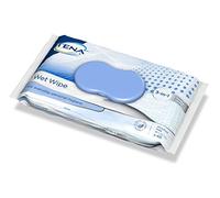 TENA WET WIPE salviette umidificate,detersione senza risciacquo 48 pezzi morbide