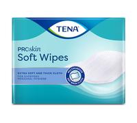 Tena Soft Wipe Salviette detergenti asciutte, 135 pz