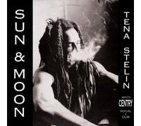 Tena Stelin & Centry Sun & Moon (Vinyl LP) 12" Album (Limited Edition)