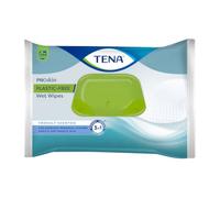 Tena TENA WET WIPES PLASTIC FREE 48 PEZZI