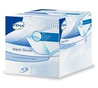 Tena Wash Glove Manopole per l'igiene del corpo 50 pezzi