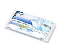 Tena Wet Wash Glove 8 Pezzi