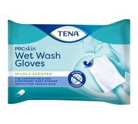 ESSITY ITALY SPA TENA WET WASH GLOVE 8PZ