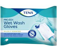 ESSITY ITALY SPA TENA WET WASH GLOVE 8PZ