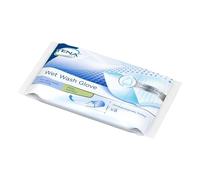 TENA WET WASH GLOVE GUANTO DETERGENTE UMIDIFICATO 8 PEZZI