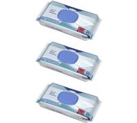 TENA Wet Wipes 3-in-1 3x1 pz Salviette