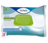 Tena ProSkin Salviettine umidificate senza plastica 48 pezzi