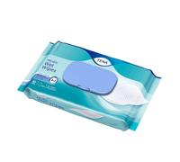 TENA WET WIPES PLASTIC FREE 48 PEZZI