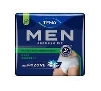 TENA MEN PREM FIT LIV 4 M 10PZ