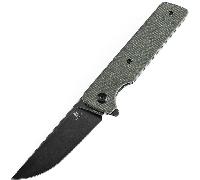 Tenable Anomaly Blackwash Nitro V Liner Lock T2038A2