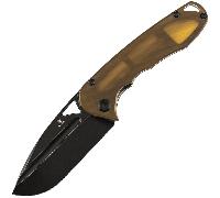 Tenable Bömbur Blackwash D2 Amber PEI/Ultem T1054A7