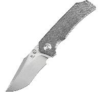 Tenable Fermi Stonewashed 14C28N Liner Lock T1122A3