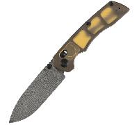 Tenable Kryo Damascus Amber PEI/Ultem T1001V10