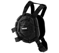 Tenace Paraorecchie Armor per Wrestling, Grappling, MMA, BJJ, Rugby, Arti Marziali, Nero , Taglia unica
