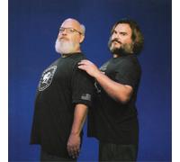 Tenacious D Blue Series 7 (Vinyl LP) 7" Single Coloured Vinyl