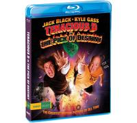 Tenacious D in the Pick of Destiny (Blu-ray) Jack Black Kyle Gass Dave Grohl