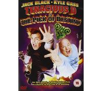 Tenacious D: In The Pick Of Destiny (PAL) Jack Black Kyle Gass Jason Reed
