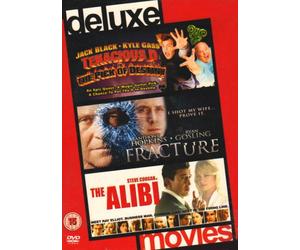 Tenacious D in the Pick of Destiny/Fracture/the Alibi