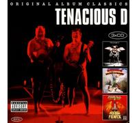 Tenacious D - Original Album Classics