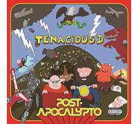 Tenacious D - Post-Apocalypto - AA.VV. (Vinile)