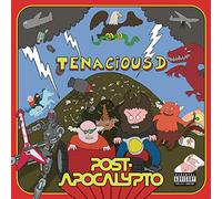 Tenacious D Post-Apocalypto (CD) Album