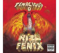 Tenacious D Rize of the Fenix (Vinyl LP) 12" Album