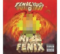 Tenacious D Rize of the Fenix (CD) Album