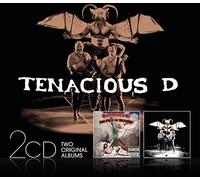 Tenacious D Tenacious D/The Pick of Destiny (CD) Album