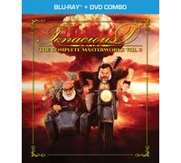 Tenacious D: The Complete Masterworks 3 (Blu-ray) Jack Black John Konesky