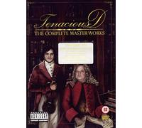 Tenacious D - The Complete Masterworks Of Tenacio
