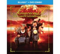 Tenacious d - The Complete Masterworks Vol. 3 (Bd & Dvd)