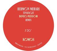 Tenafaqit (Danilo Plessow Remix) / Motherless Child (Angel Bat Dawid Mothership Child Sankofa Re-Mix) - 12"